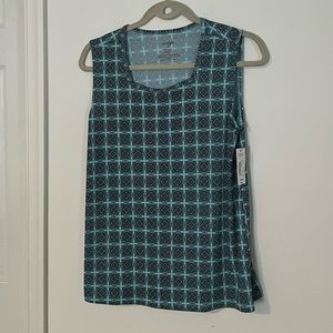 Dressy tank top